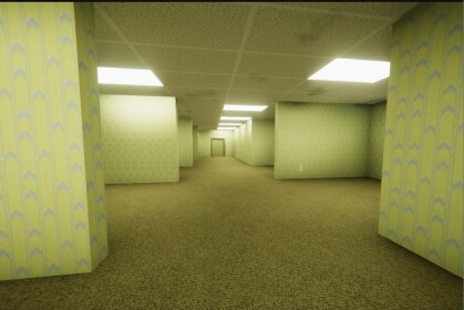 Backrooms