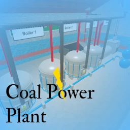 Coal Power Plant icon