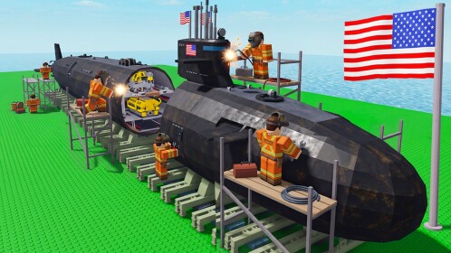 [UPD] Navy War