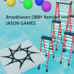 Brookhaven Obby von Jason Games