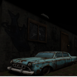 Peepaw's Motel (wip)