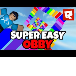 Super Dupper Easy Obby