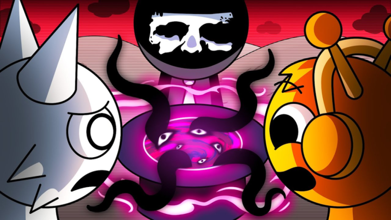 Survive Sprunki Chapter 1 [UPDATE!] screenshot 1