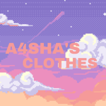 A4SHA’S CLOTHES