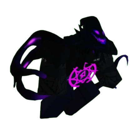 Azure [Forsaken] Render 16 Roblox decal
