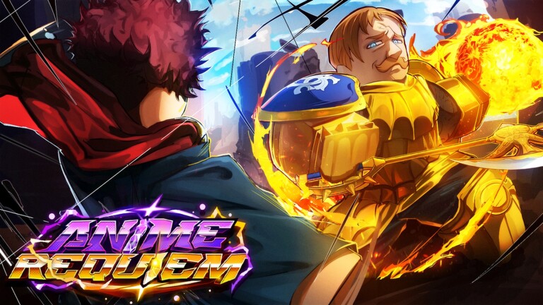 Anime Requiem — official Roblox game image