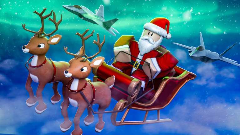 CHRISTMAS EVENT! ❄️