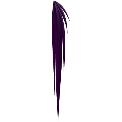Pigtail Extension Purple Roblox item