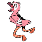 Fighting for Flamingos
