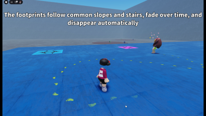 Hunter’s Sight - Footprint Tracking System preview 3