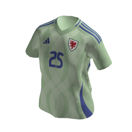 2025 Wales Jersey thumbnail