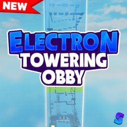 Electron Towering Obby (BETA)