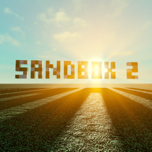 SANDBOX 2 official Roblox game thumbnail