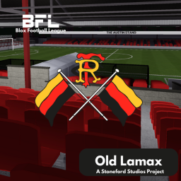 Old Lamax Stadium