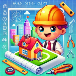 🏗 Virtual Architect – Build, Design, Create! 🏡
