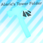 alaric's Tower Folder