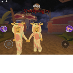 Chilling with my BFFS!