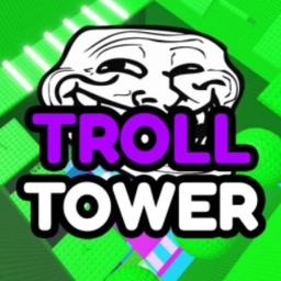 Imcry's RAGEBATE troll tower