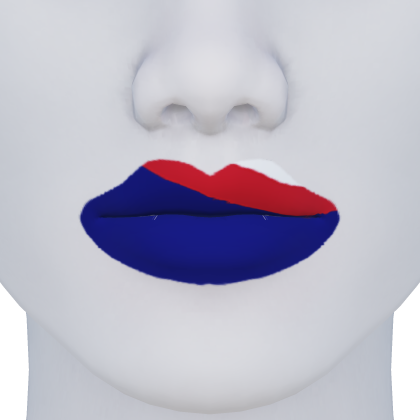 American Samoa Lips