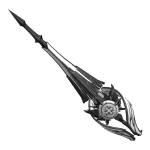 Lance Of Neutral World Beings