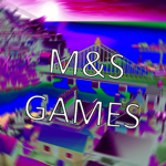 M&S Games.