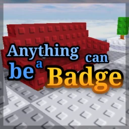 Anything can be a Badge [15] icon