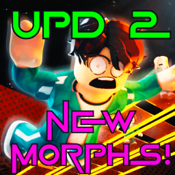 [UPD2!] Impossible Morphs Bridge Obby
