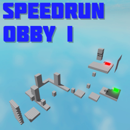 Speed Run Obby 1 icon