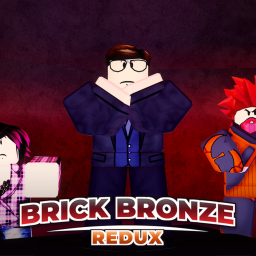 [Pokemon Brick Bronze] [Redux]
