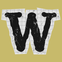 LETTER W