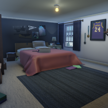 [RAR] just a bedroom [showcase]