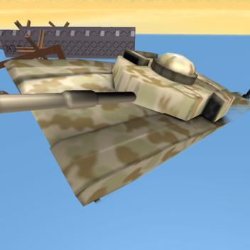 WWII D-Day: Omaha Beach [Lesser Lag!]