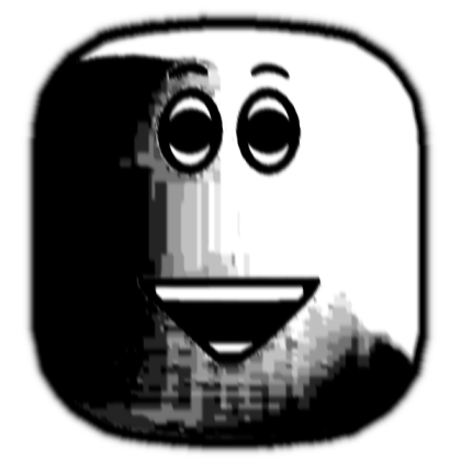 dynamic face creepy Roblox decal