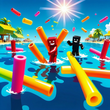 pool noodle