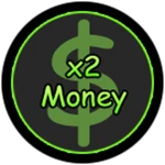 Money x2