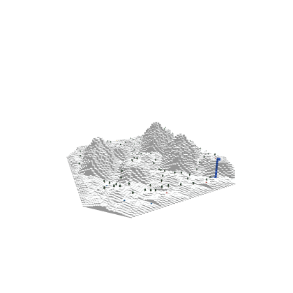 Snowy Mountain (Not Mine)