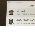I <3 my friends ixi_sxd and BOOMOM234 also my son
