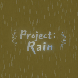 Project: Rain