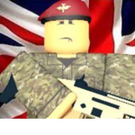 |BA| British Army . (WWIII).