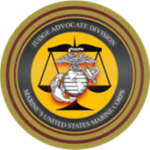 --Judge Advocate Division---