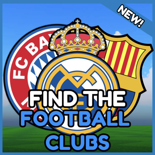 (UPD) Find the Football Clubs (74)