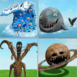 [UPD] SCP MORPH