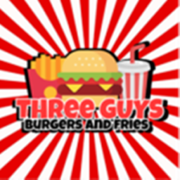 Three Guys Restaurant 🍔