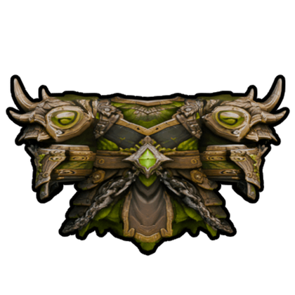 Verdant Stalker Chestplate