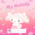 My melodys greatest fan group
