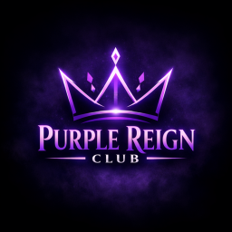 💜Purple Reign Club💜