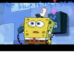 the blue thing I guess