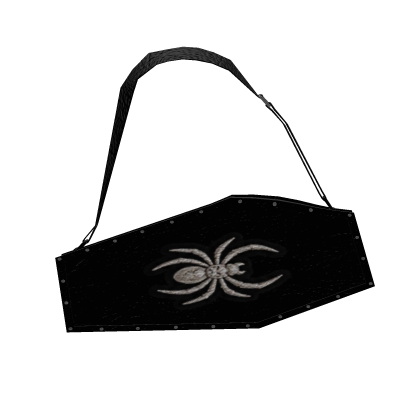 Gothic Chic Halloween Bag