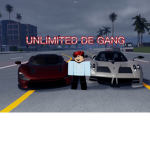 Unlimited DE gang