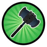 Admin Hammer! (Permanent)